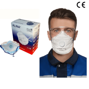 1k units of SMARTMASK-2.3: Antiviral Mask Alina 210