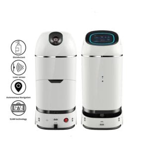 Disinfection Healthcare Robot SMARTBOT-6.1