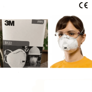 1k units of SMARTMASK-2.0 : 3M Disposable Air-Filtration Respirator