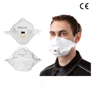 1k x SMARTMASK-2.1: 3M Disposable Anti-Aerosol Respirator FFP2