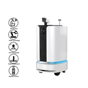 Disinfection Robot  SMARTBOT-6.4