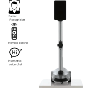 Remote Control Telepresence Robot SMARTBOT-4.1